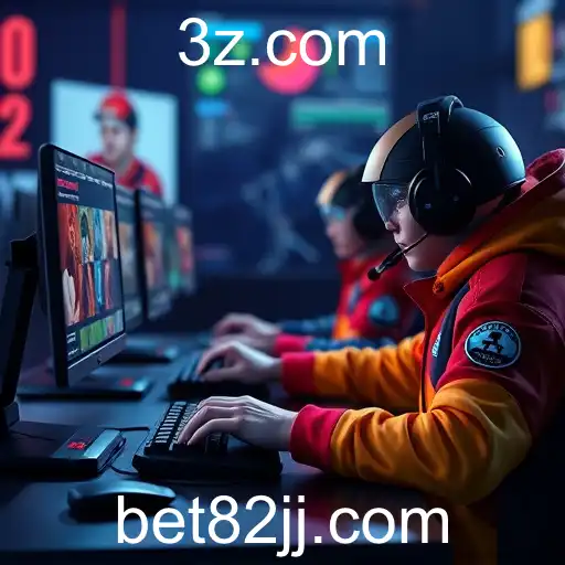 Revolução no Mundo dos Jogos Virtuais