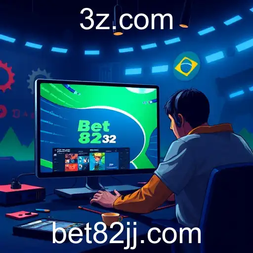 Crescimento dos Sites de Jogos no Brasil