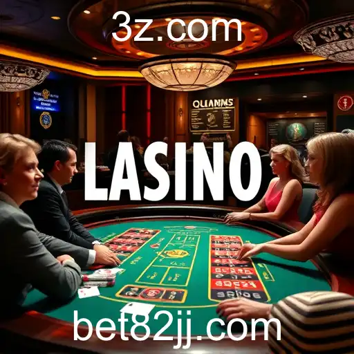 Descubra a Experiência do Live Casino no 'Bet 82'