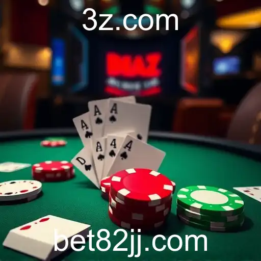 Explorando o Poker Online no 'Bet 82'