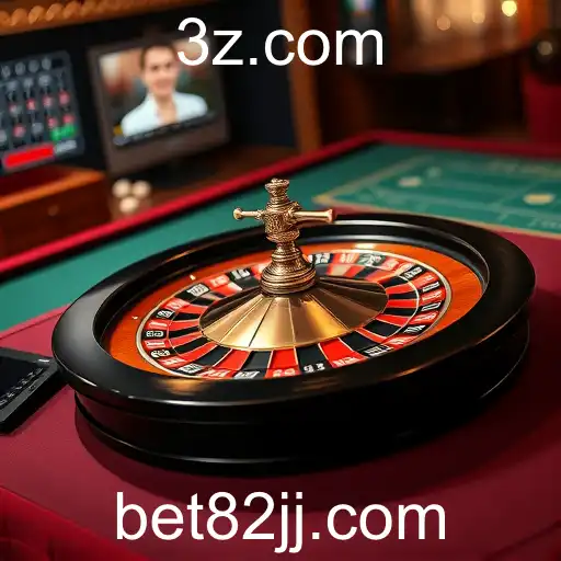 Descubra a Emoção da Live Roulette no Bet 82
